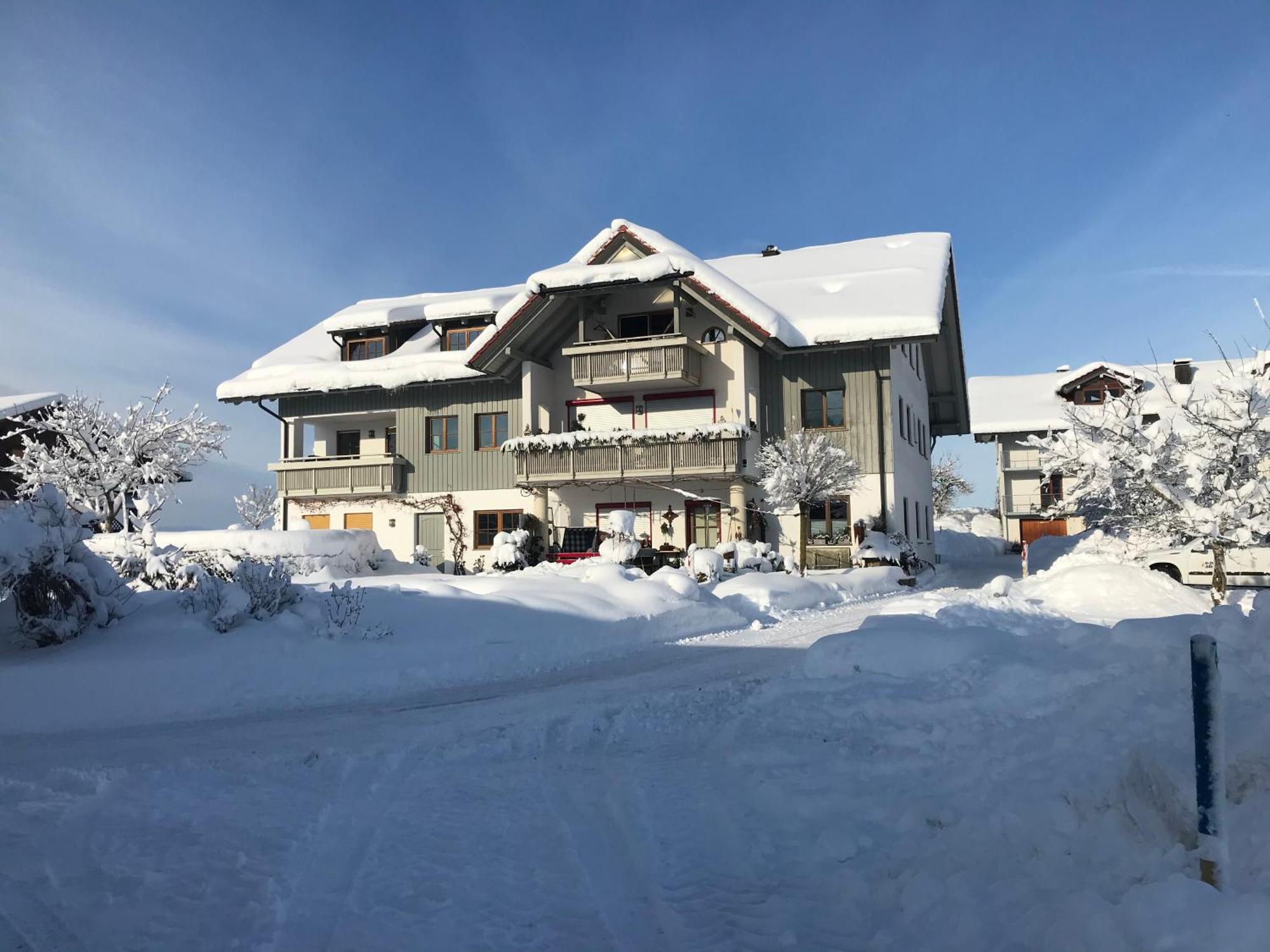 Ferienwohnungen Allgaeu-Bodensee Sigmarszell Exterior photo