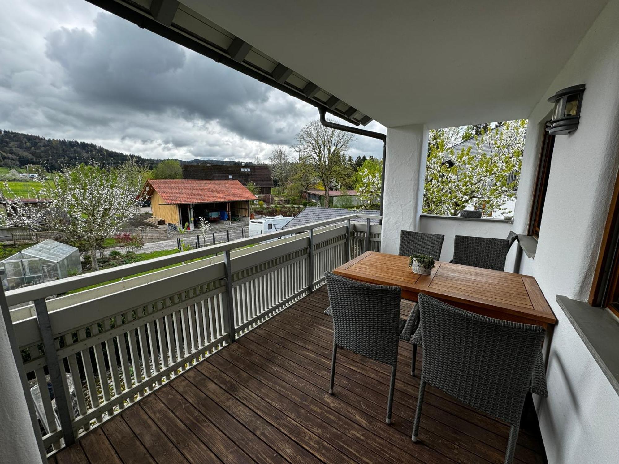 Ferienwohnungen Allgaeu-Bodensee Sigmarszell Exterior photo