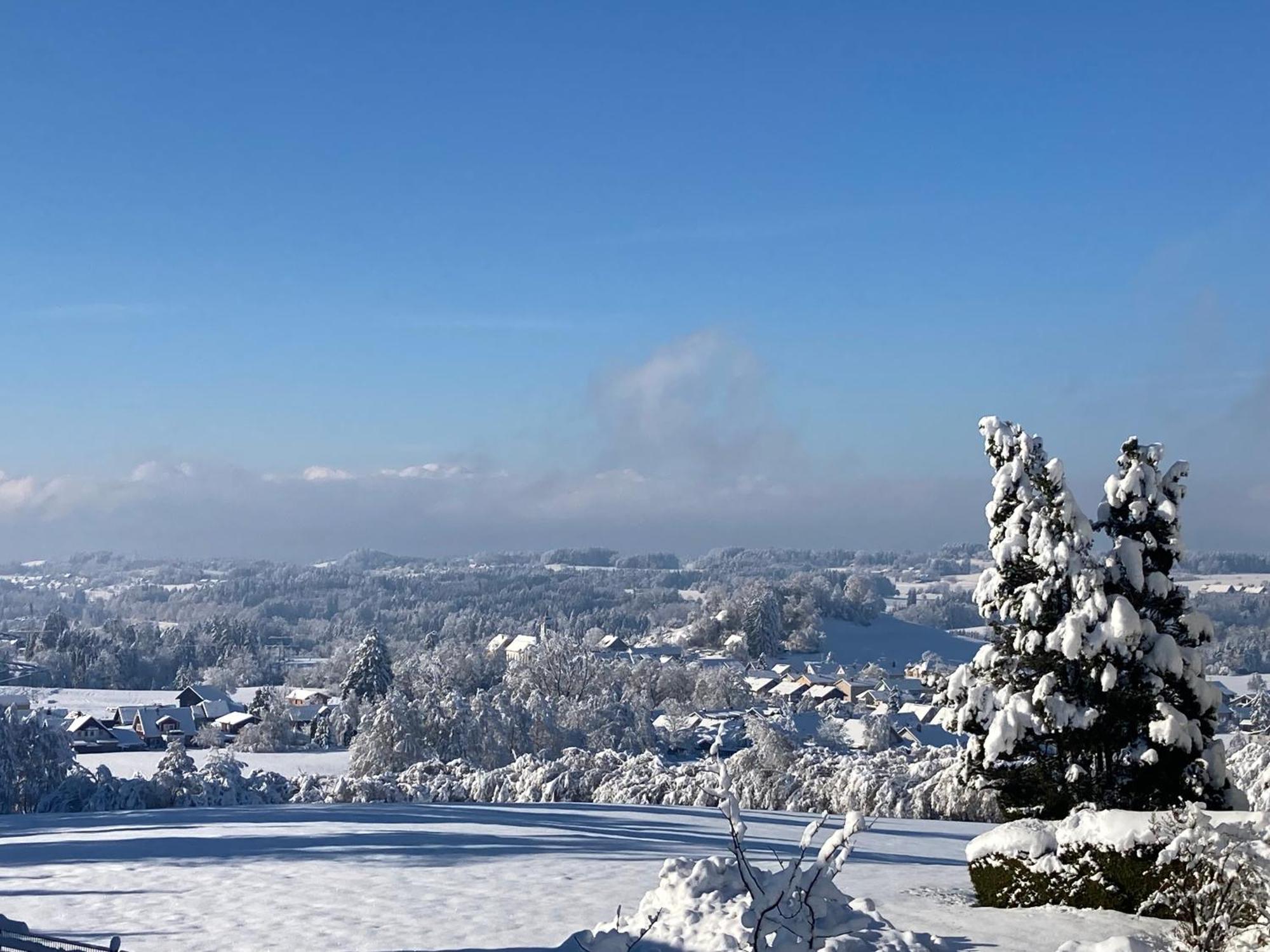 Ferienwohnungen Allgaeu-Bodensee Sigmarszell Exterior photo